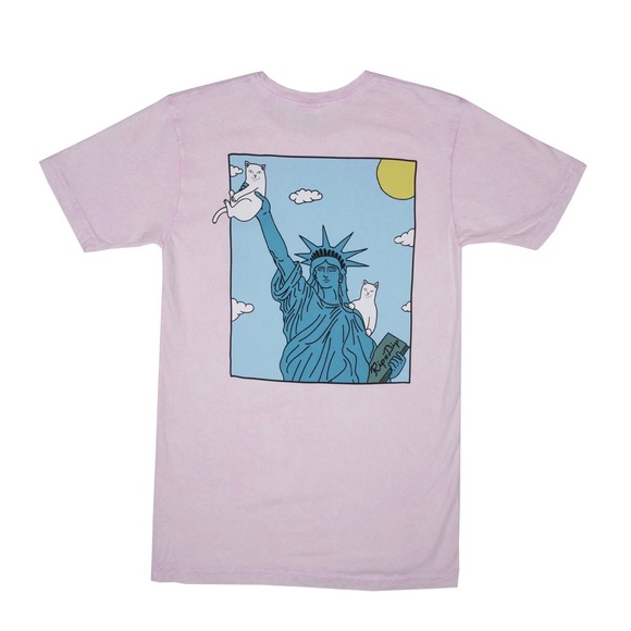 Ripndip liberty tee Clearance